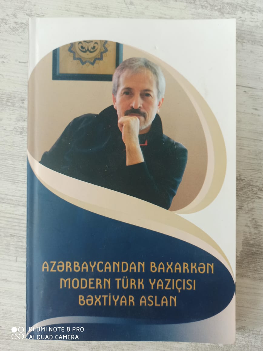 Az?rbaycandan baxark?n modern t�rk yaz?�?s? B?xtiyar Aslan (Kollektiv).