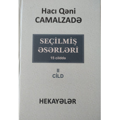Hekay?l?r. II cild