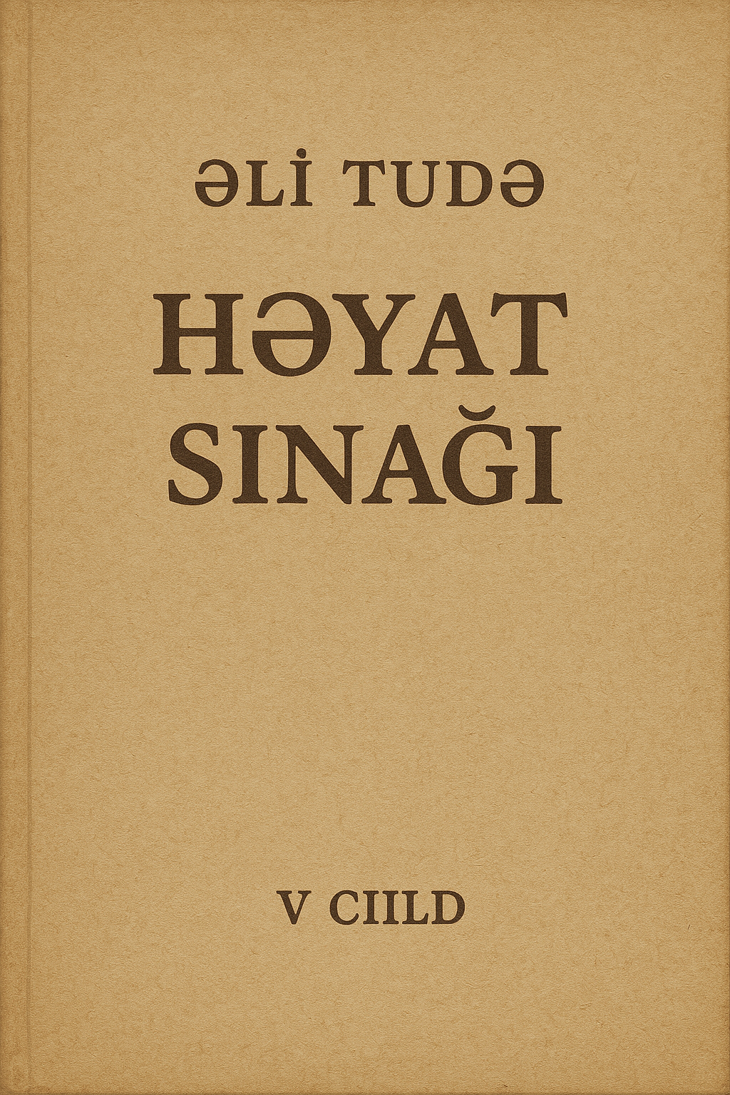 H?yat s?na?? Vcild