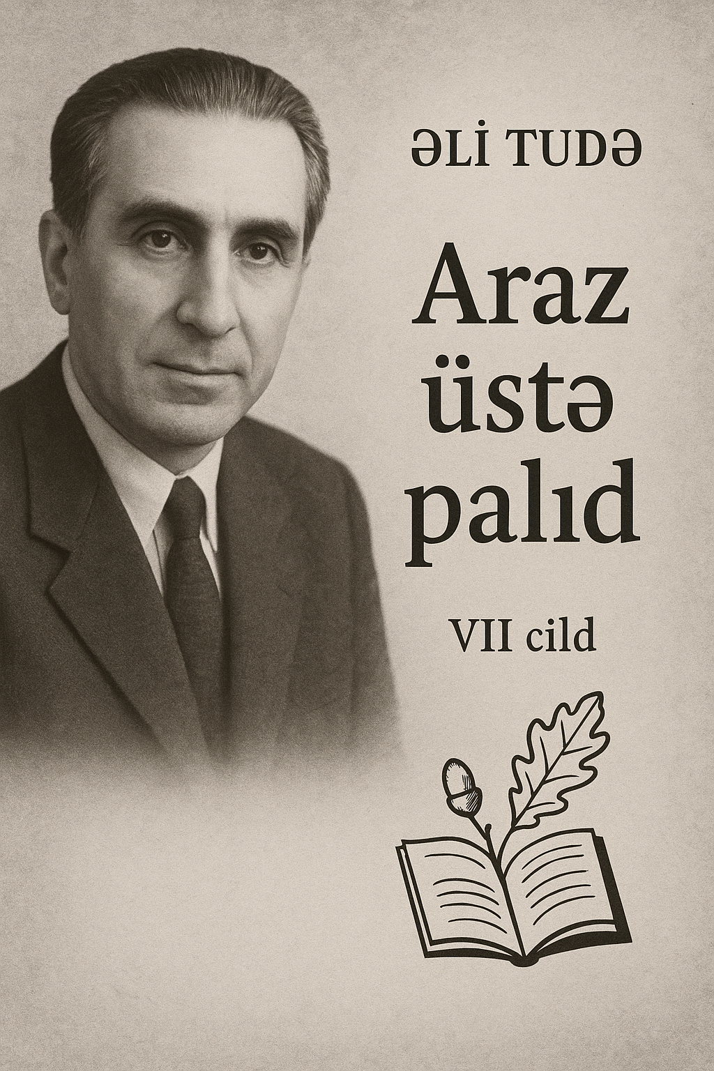Araz �st? pal?d VIII cild