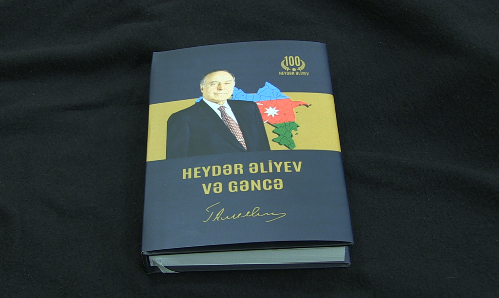 Heyd?r ?liyev v? G?nc?