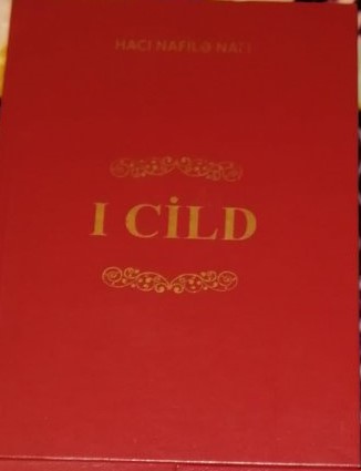 Hac? Nafil? Nafi. I cild.
