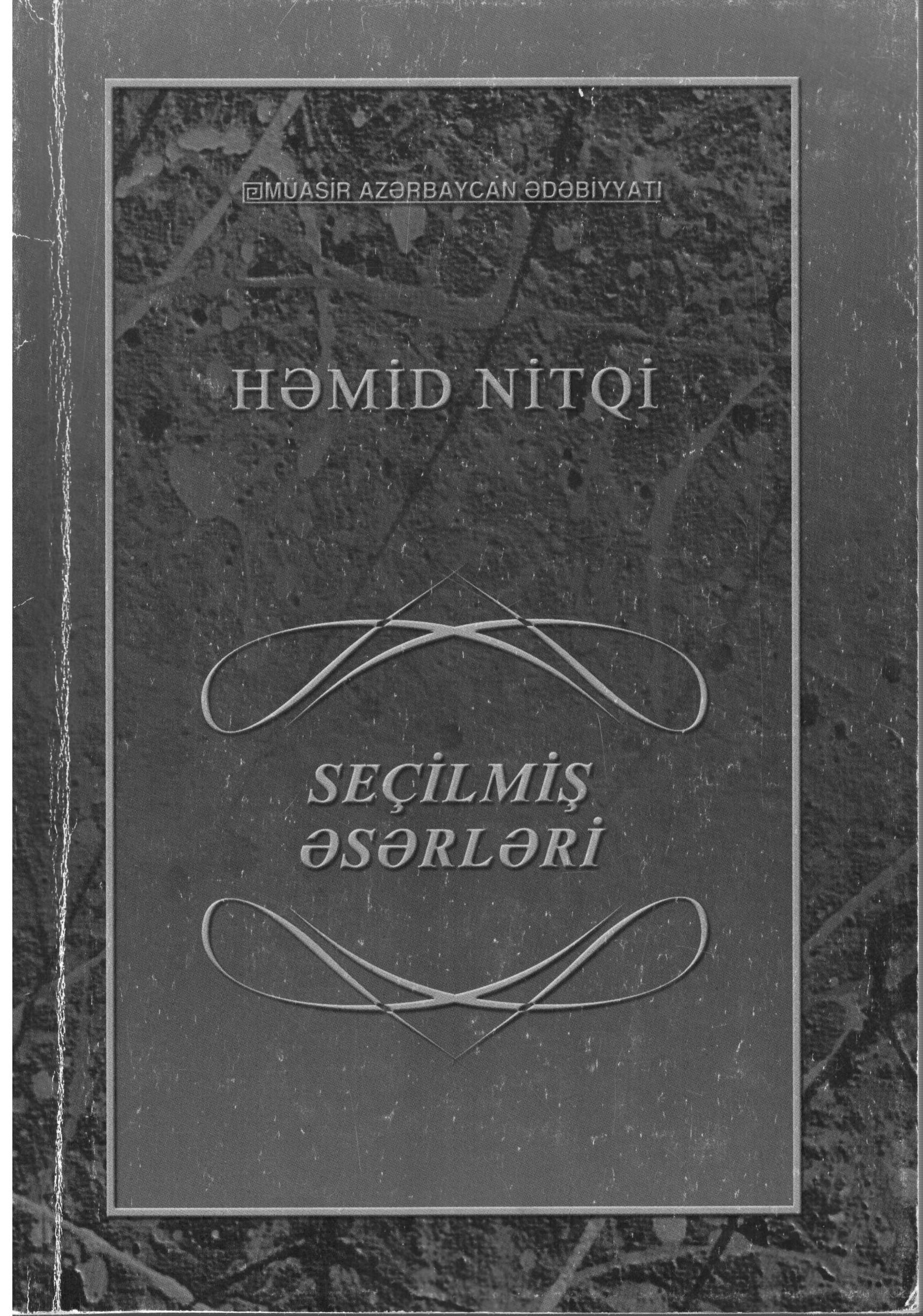 Se�ilmi? ?s?rl?ri