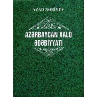 Az?rbaycan xalq ?d?biyyat?. I kitab