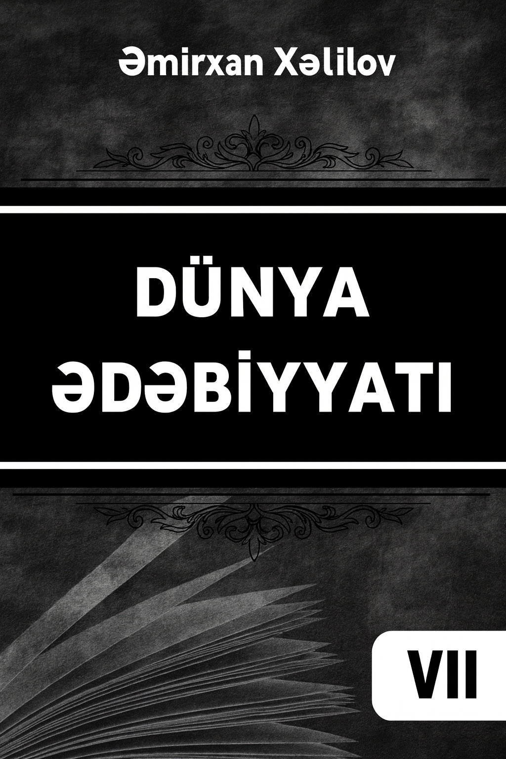 D�nya ?d?biyyat? VII  cild