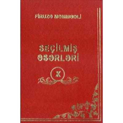 Se�ilmi? ?s?rl?ri. X cild