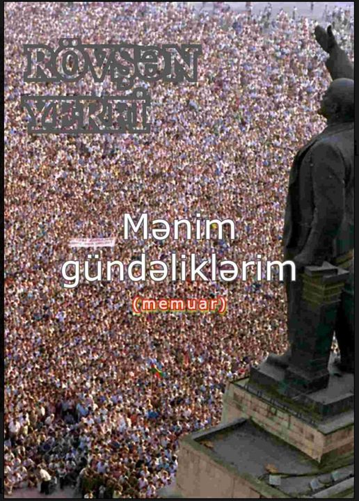M?nim g�nd?likl?rim (memuar)