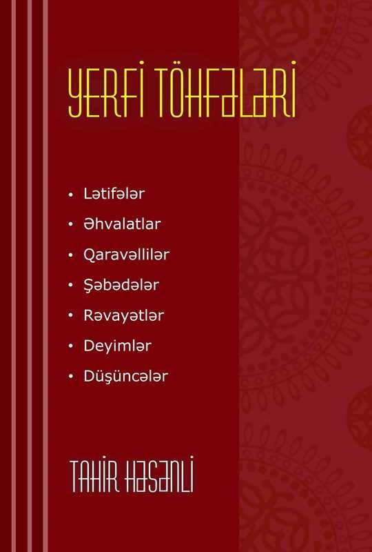 Yerfi t�hf?l?ri