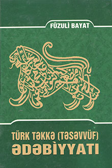 T�rk t?kk? (t?s?vv�f) ?d?biyyat?