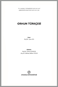 Orhun T�rk�esi :