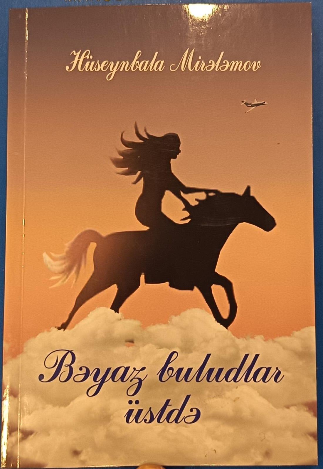 B?yaz buludlar �std? (roman)