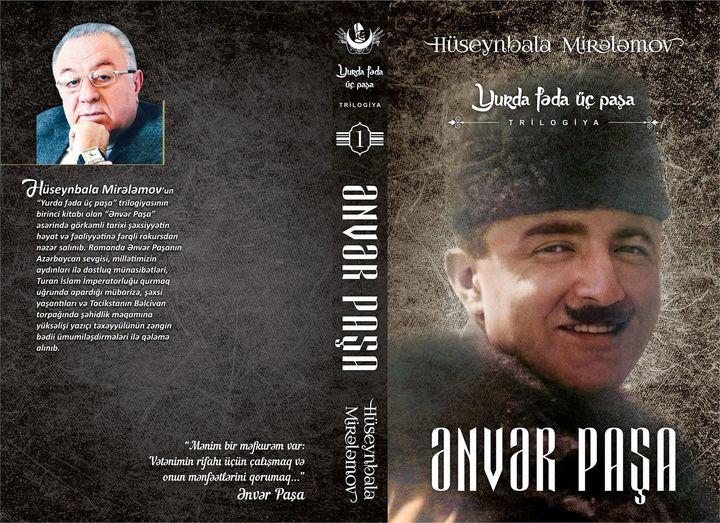 �Yurda f?da �� pa?a� (trilogiya). �?nv?r Pa?a�. Birinci kitab