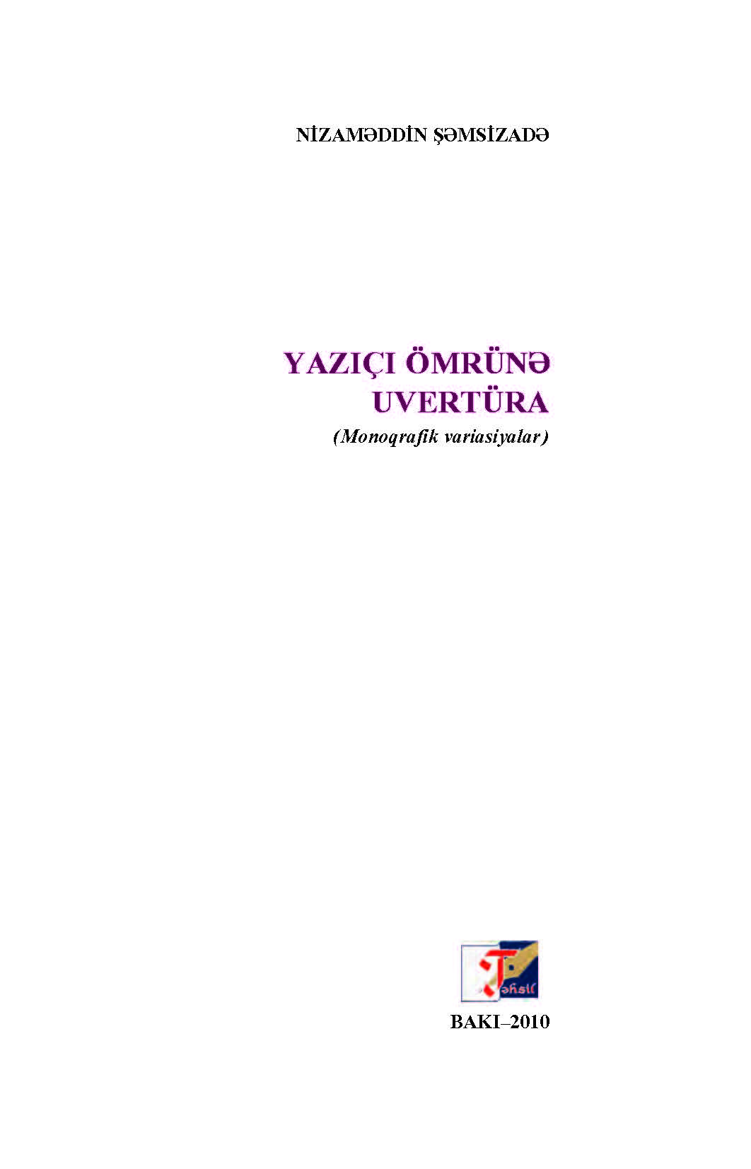 Yaz?�? �mr�n? uvert�ra