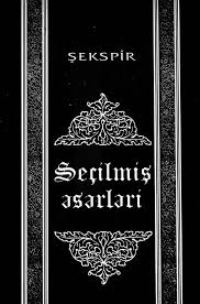 Se�ilmi? ?s?rl?ri. ?ki cildd?. II cild