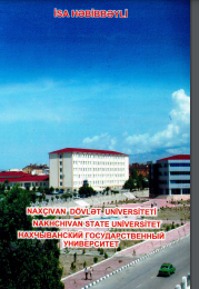Nax�?van D�vl?t Universieteti