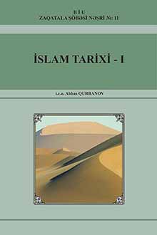 ?slam tarixi: I cild: ?sri-S?ad?t d�vr�