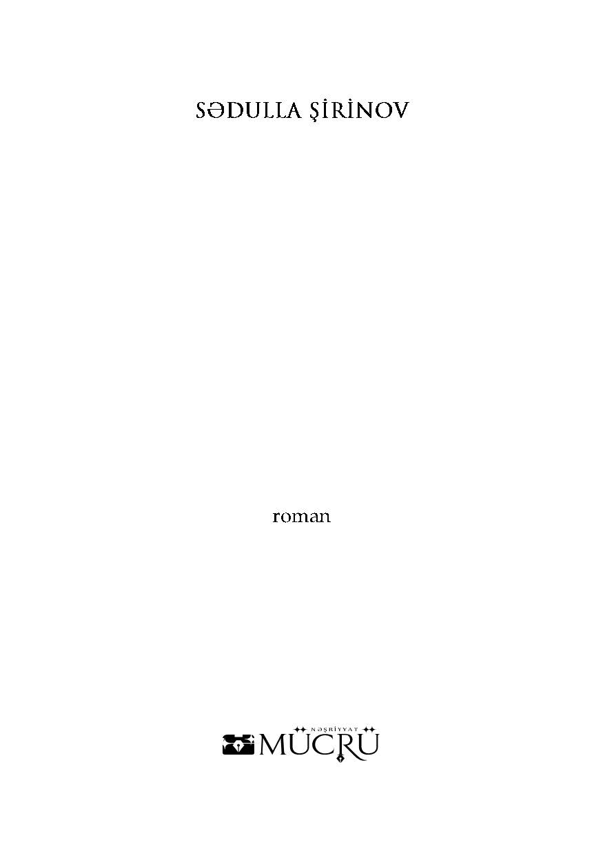 �He� n? olmaz�dan �ox ?ey olurmu? (roman).