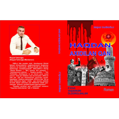 �Haqdan ax?d?lan qan�. II kitab: Ya?ark?n �ld�r�l?nl?r