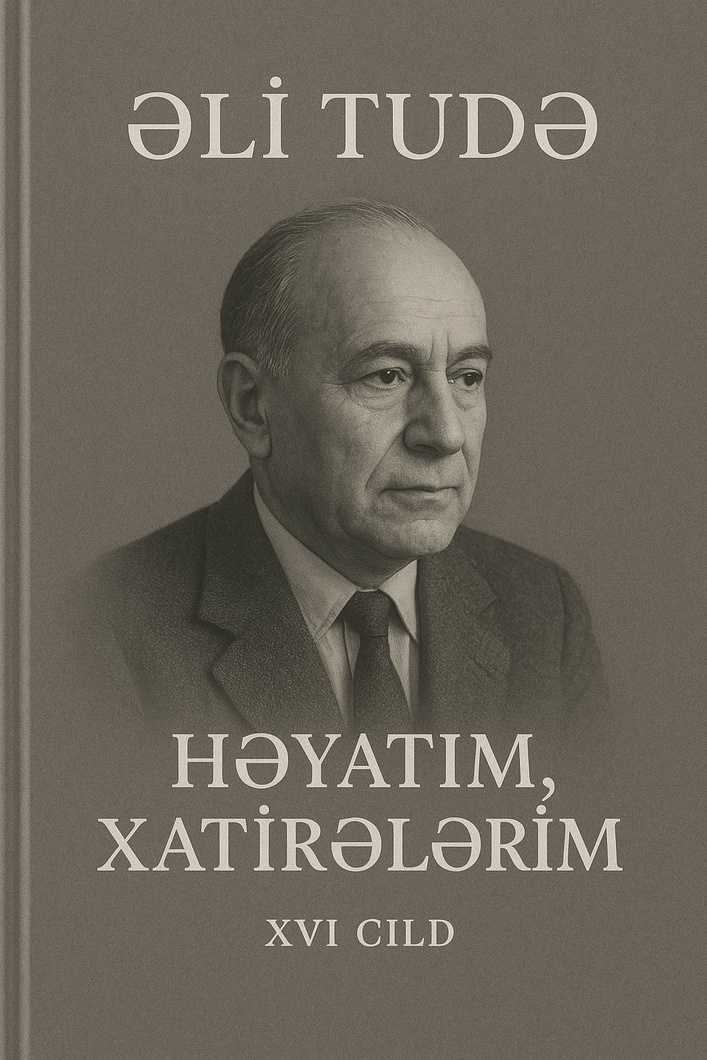 H?yat?m, xatir?l?rim. XVI cild