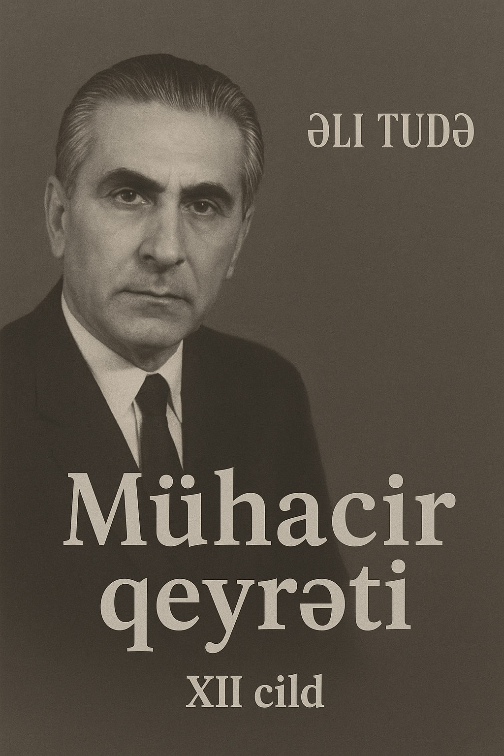 M�hacir qeyr?ti XII cild