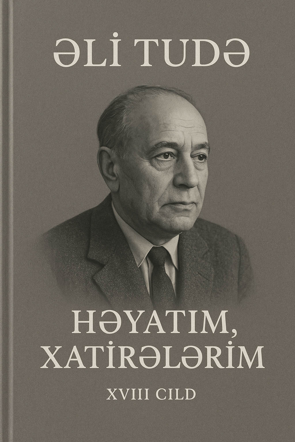 H?yat?m, xatir?l?rim. XVIII cild