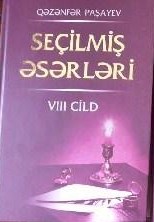 Se�ilmi? ?s?rl?ri. VIII cild
