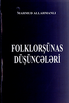 Folklor?�nas d�?�nc?l?ri (m?qal?l?r).