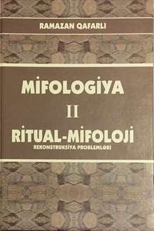 Mifologiya. (Ritual- mifoloji d�nya modeli. (Alt? cildd?) II cild.