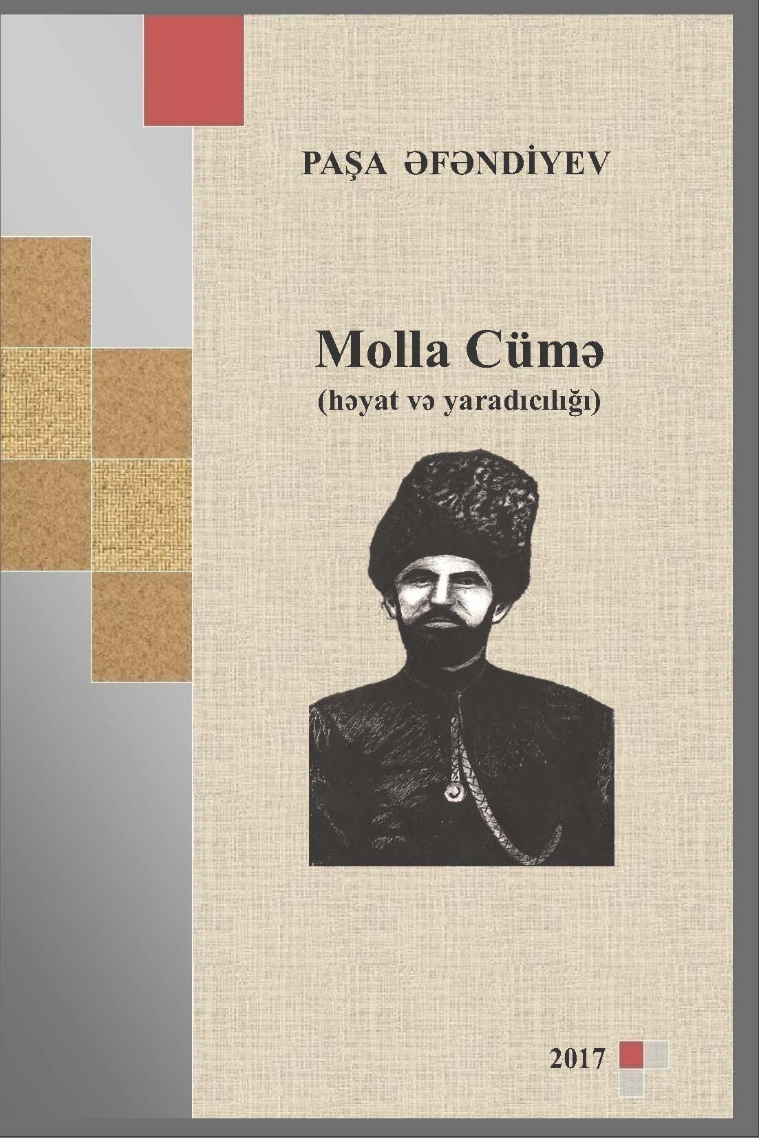 Molla C�m?: h?yat? v? yarad?c?l???