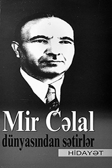  Mir C?lal d�nyas?ndan s?tirl?r