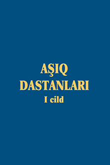 A??q dastanlar?. I cild