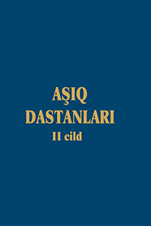 A??q dastanlar?: II cild. 
