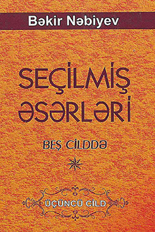  Se�ilmi? ?s?rl?ri: III cild: ?stiqlal ?airi