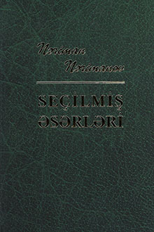 Se�ilmi? ?s?rl?ri: I cild