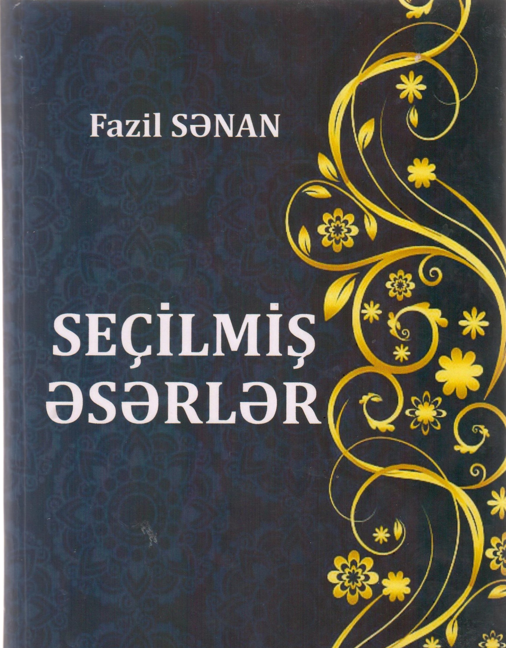 Se�ilmi? ?s?rl?r. I cild