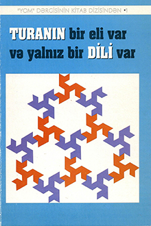 Turan?n bir eli var v? yaln?z bir dili var