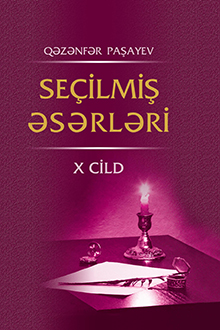 Se�ilmi? ?s?rl?ri. X cild