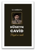 H�seyn Cavid. H?yat? v? s?n?ti. S?n?tkar?n elmi pasportu - 33 