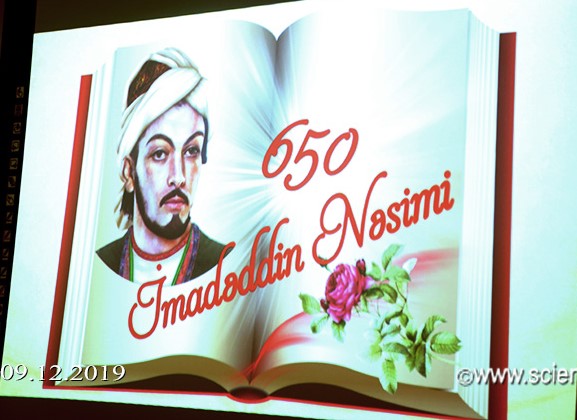 N?simi�650 �Ey N?simi, cahan? tutdu s�z�n� m�vzusunda ?mad?ddin N?siminin 650 illiyin? h?sr edilmi? II Beyn?lxalq Elmi Konfrans?n materiallar?.